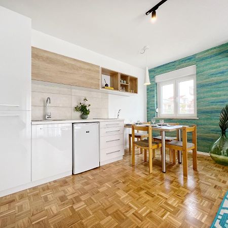 Apartments Valerian Novigrad Istria エクステリア 写真