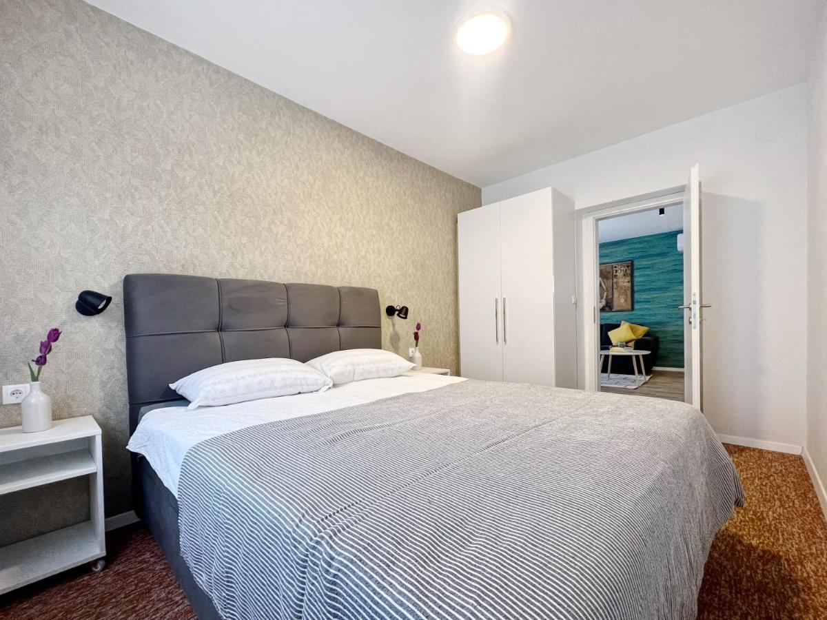 Apartments Valerian Novigrad Istria エクステリア 写真