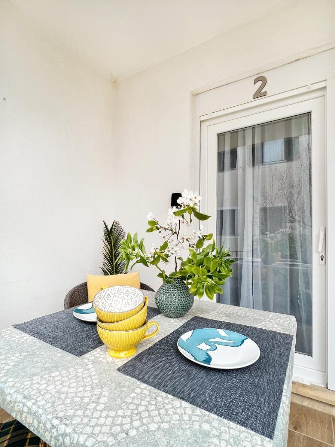 Apartments Valerian Novigrad Istria エクステリア 写真