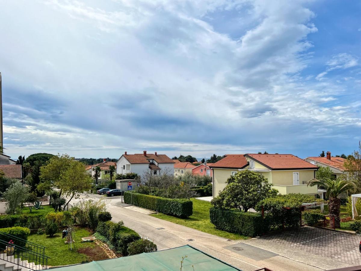 Apartments Valerian Novigrad Istria エクステリア 写真