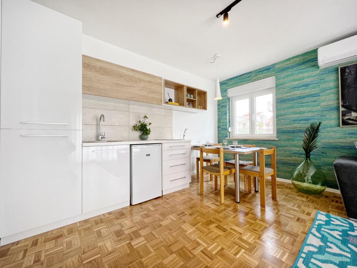 Apartments Valerian Novigrad Istria エクステリア 写真
